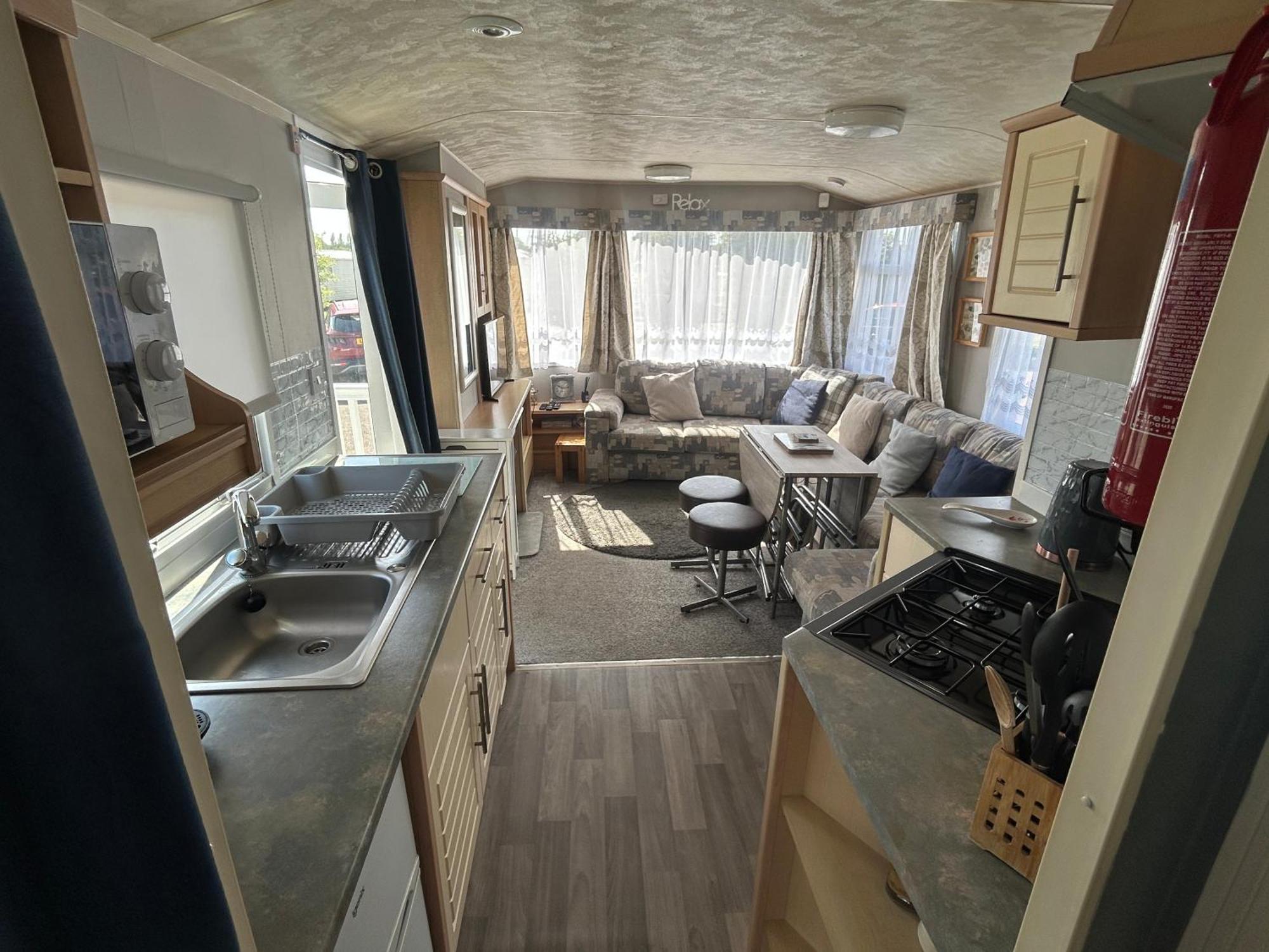 Holiday Caravan Clacton-on-Sea Exterior photo